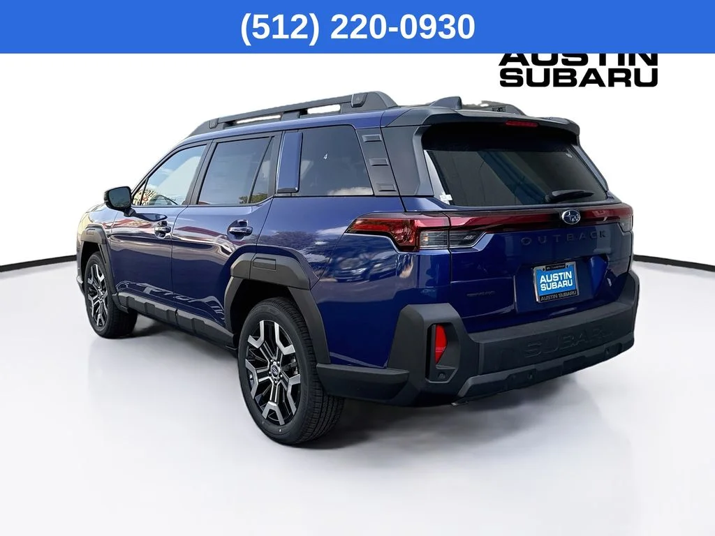 New 2026 SAPPHIRE BLUE PEARL Subaru Touring XT image 6