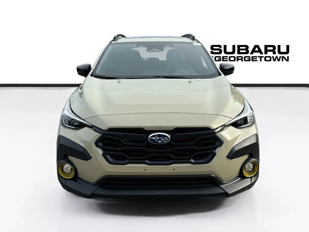 New 2026 SAND DUNE PEARL Subaru Sport Hybrid image 3