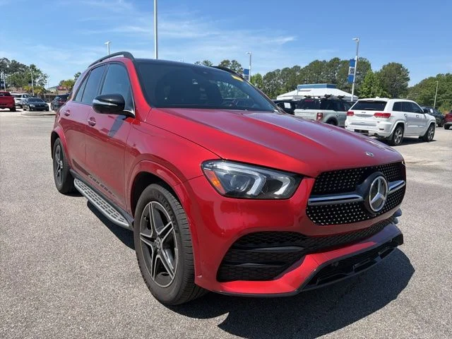 2020 Mercedes-Benz GLE