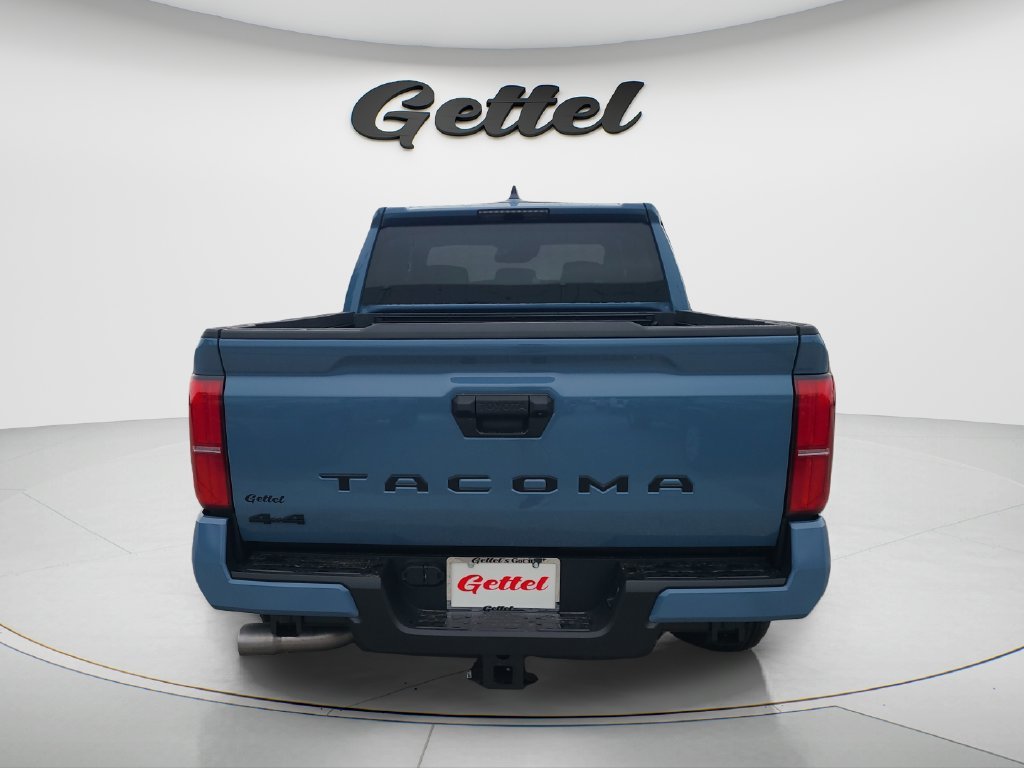 New 2026 Heritage Blue Toyota  TRD Sport image 6
