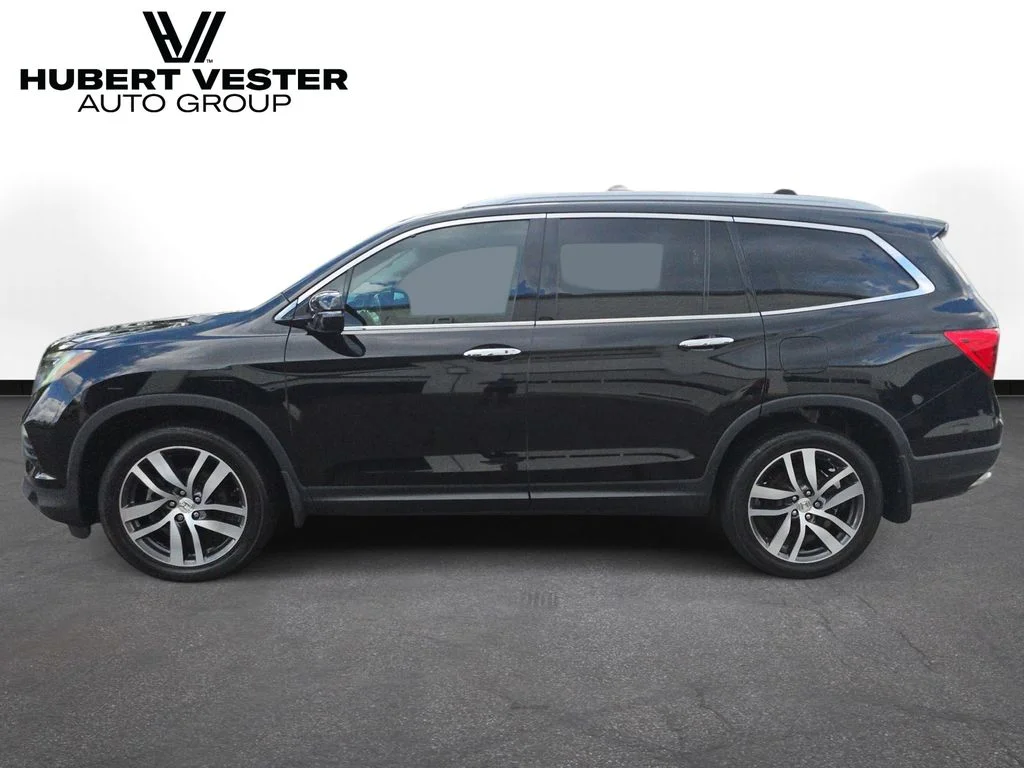 2018 Honda Pilot Touring