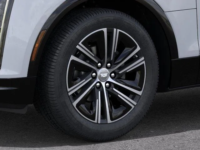 New 2027 White Cadillac Premium Luxury image 9