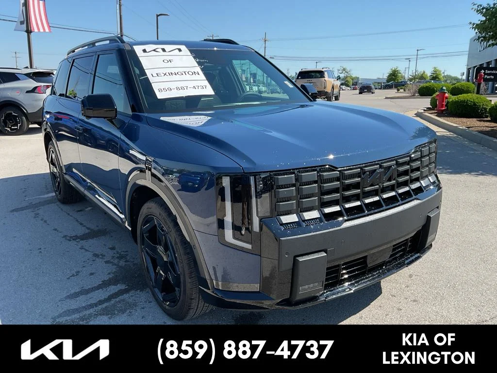 2027 Kia Telluride X-Line SX Prestige HEV AWD's photo