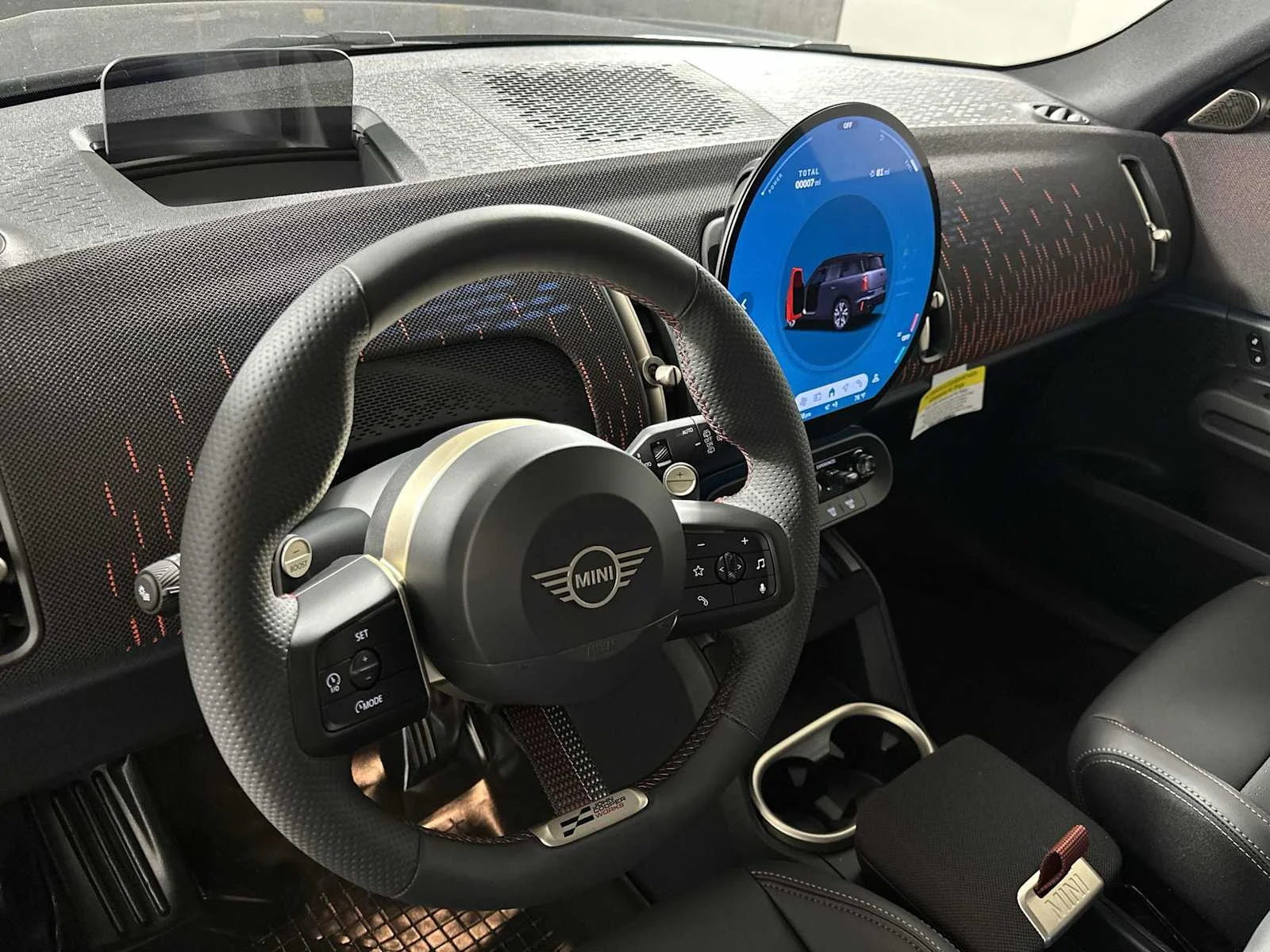 2026 MINI Countryman John Cooper Works - Photo 14