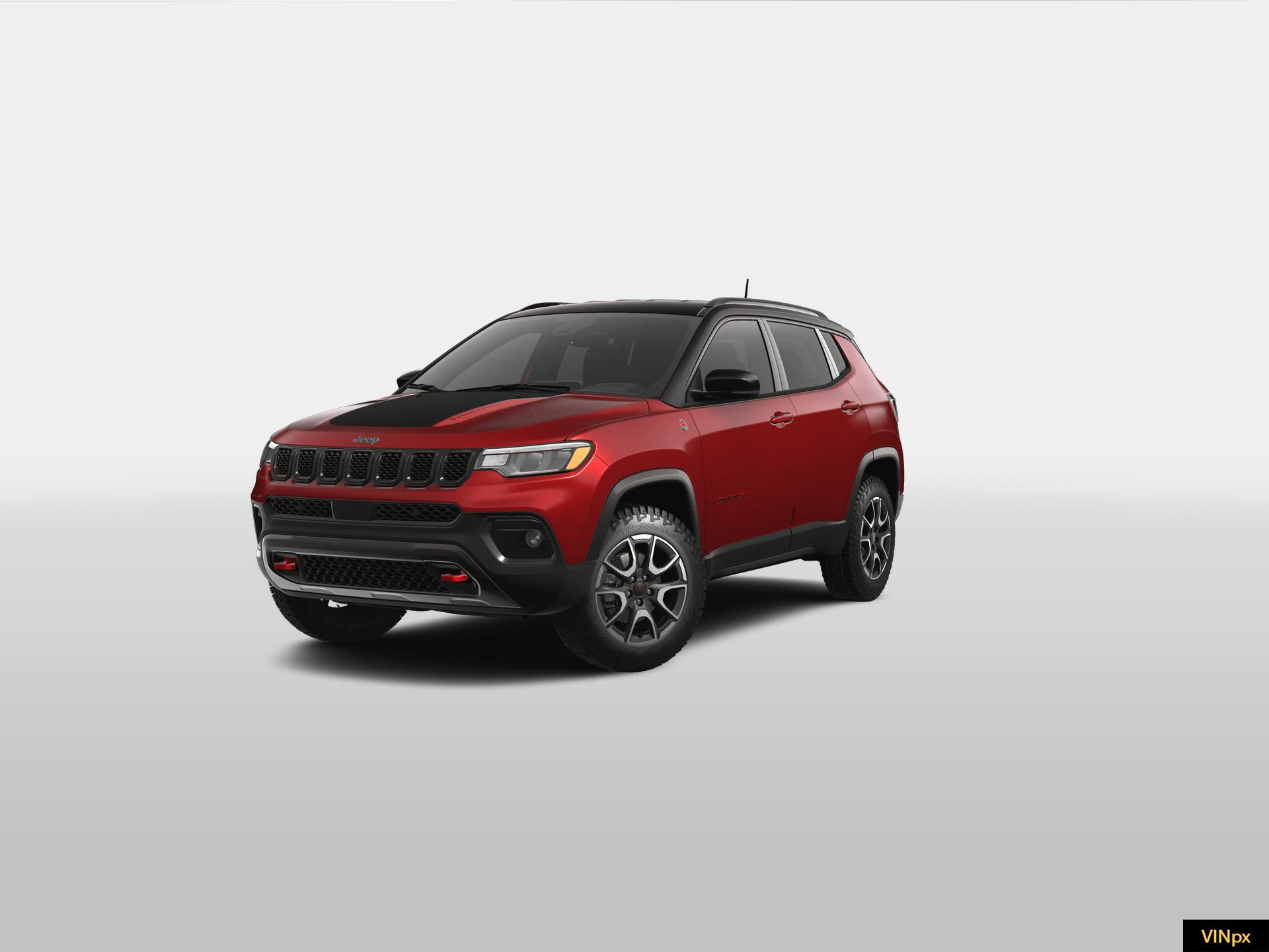 2026 Jeep Compass's photo