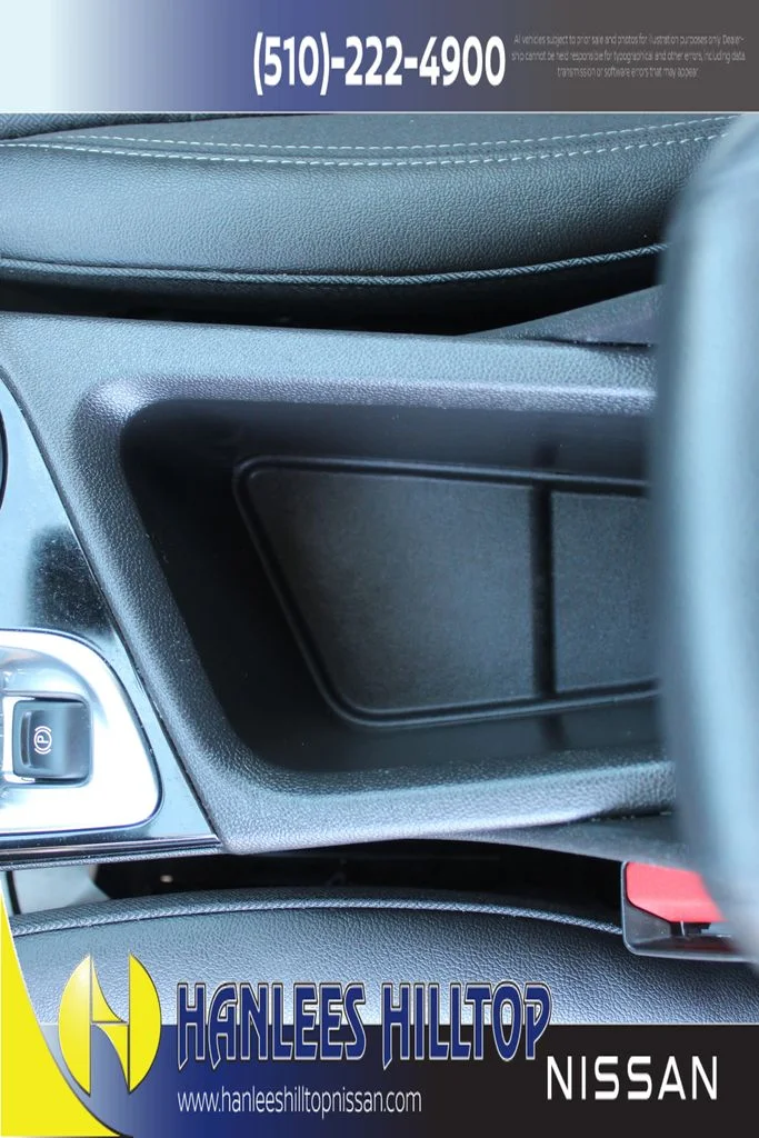 Used 2025 Black Buick Preferred image 17