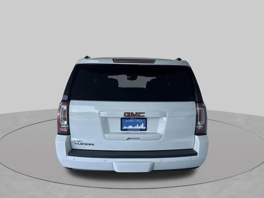 Used 2016 White GMC SLT image 5