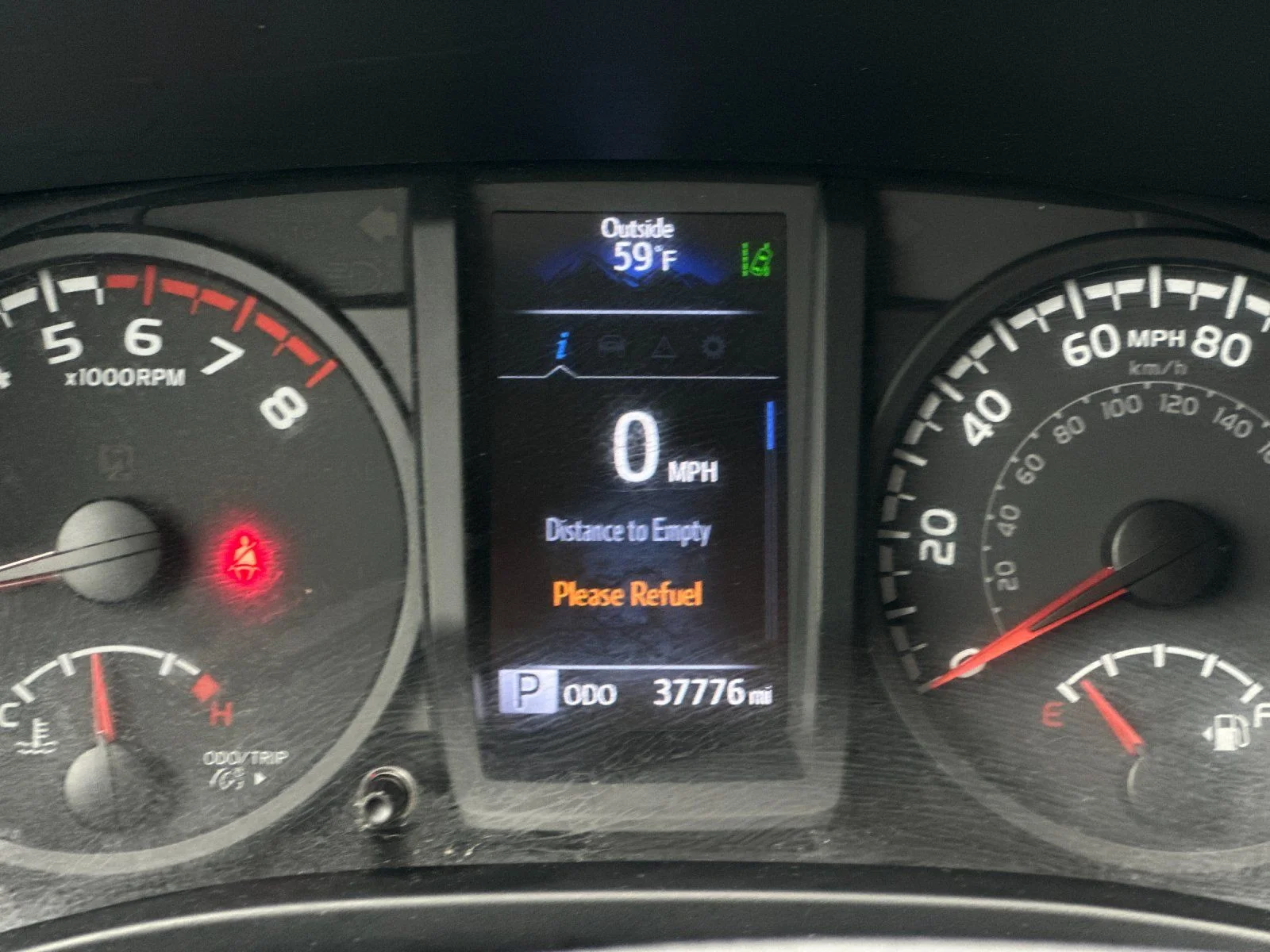 Used 2023 Ice Toyota SR image 21