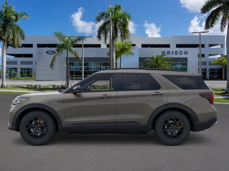 New 2026 Marsh Gray Ford Tremor® image 25