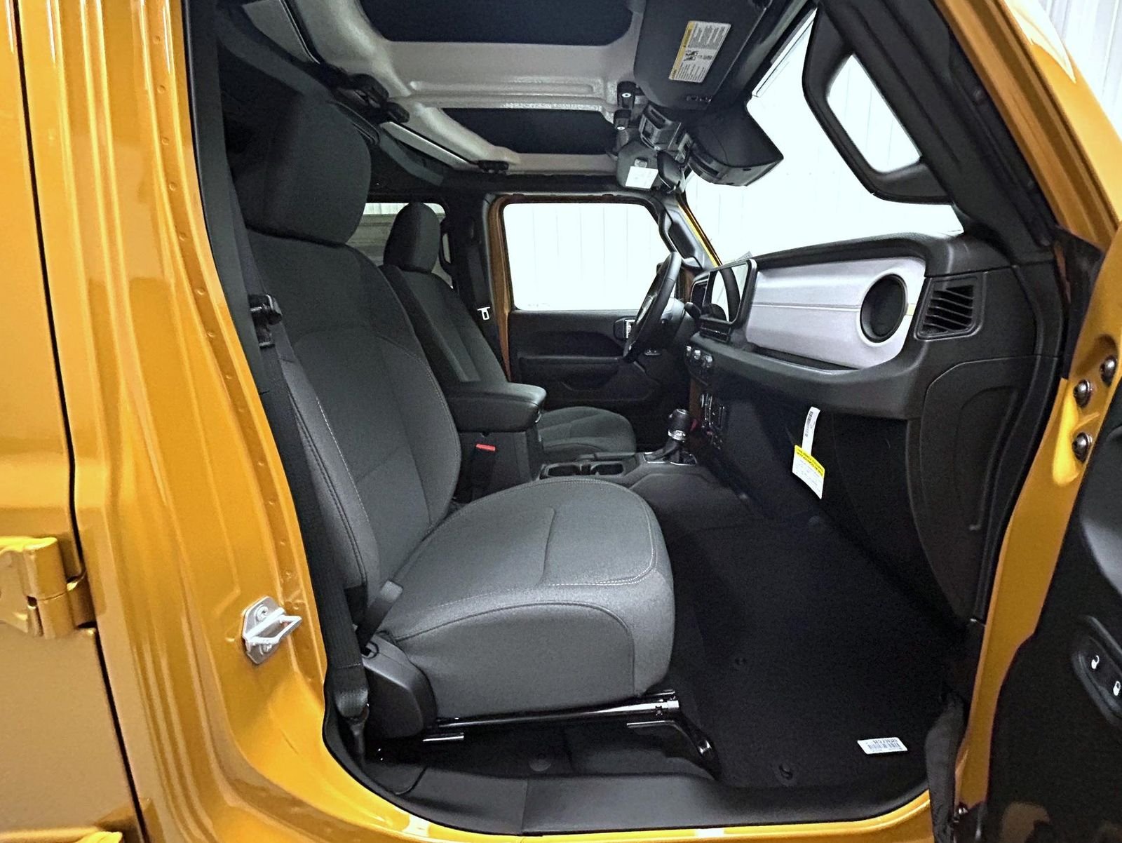 New 2026 Goldilocks Jeep Willys image 15