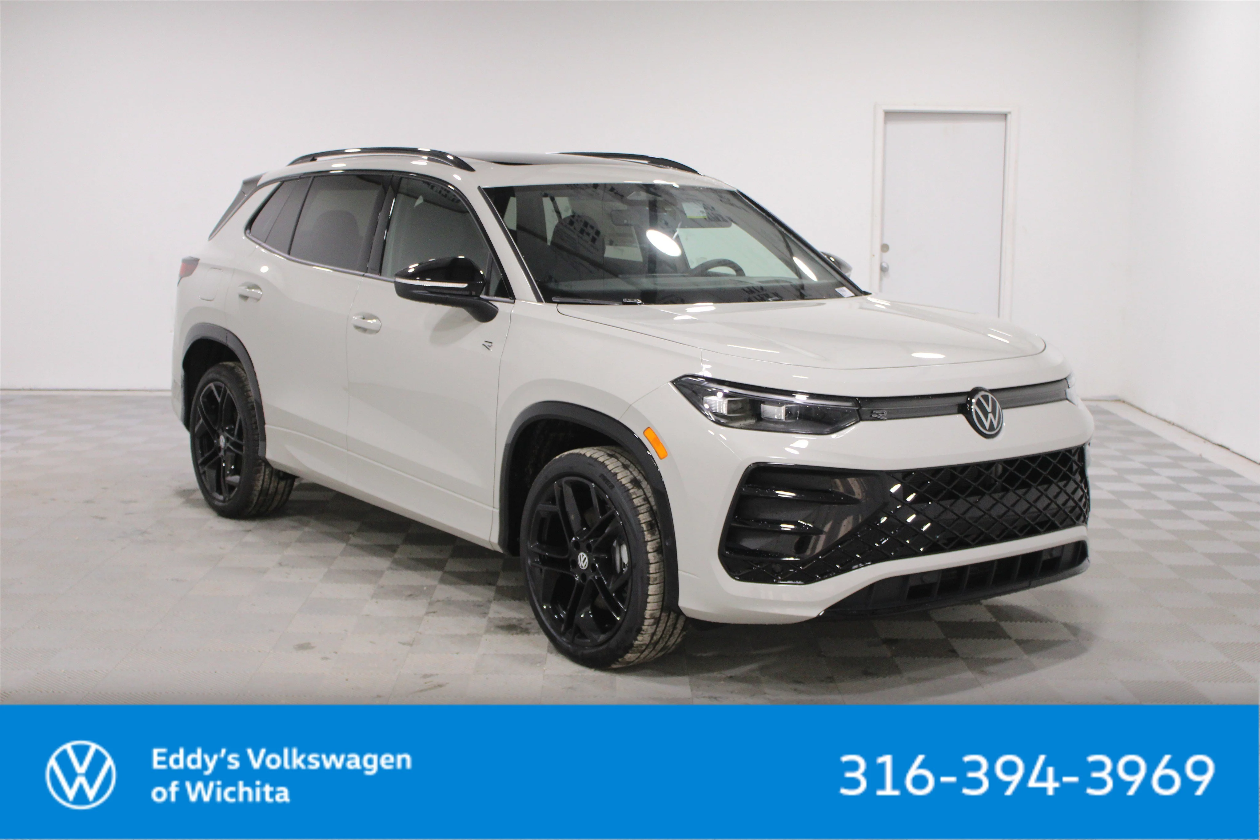 2026 Volkswagen Tiguan