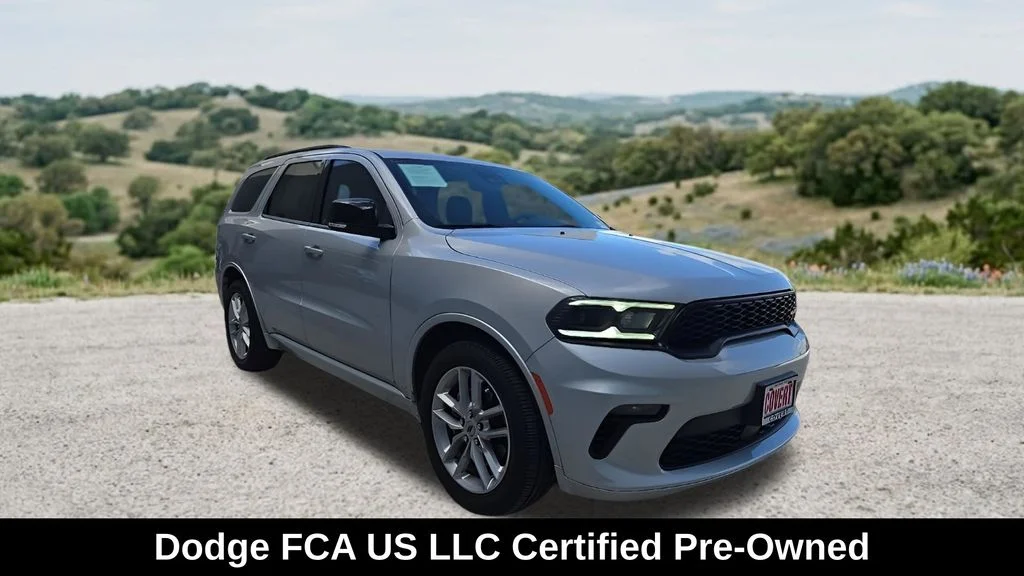 2023 Dodge Durango GT Plus RWD's photo