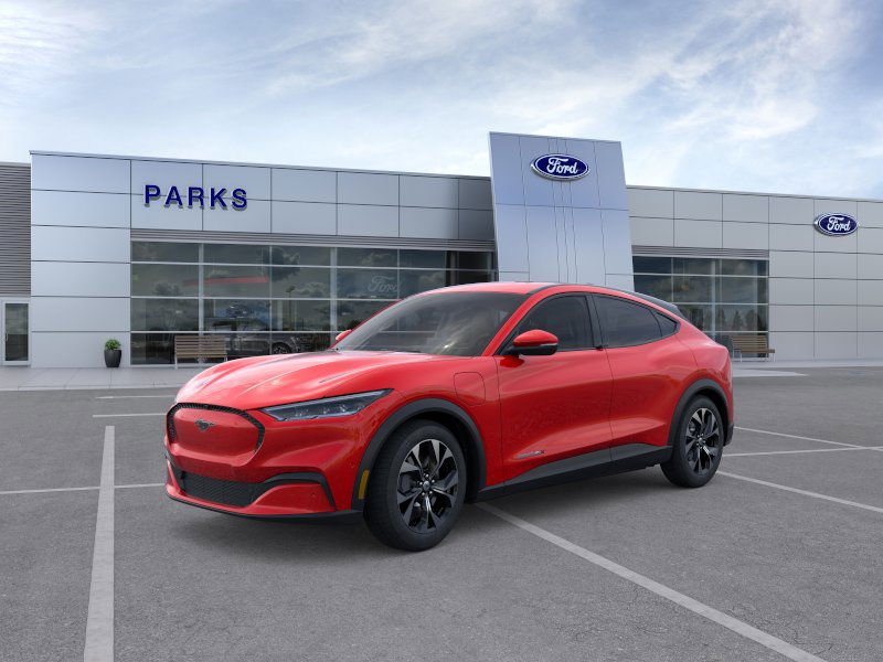 2024 Ford Mustang-Mach-e Select's photo