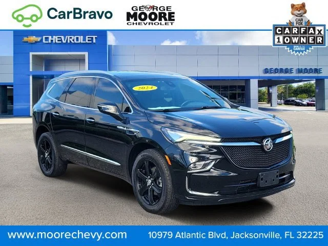 2024 Buick Enclave