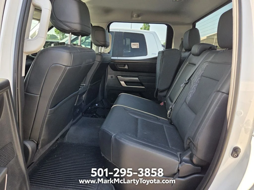 Used 2022 White Toyota SR5 image 5