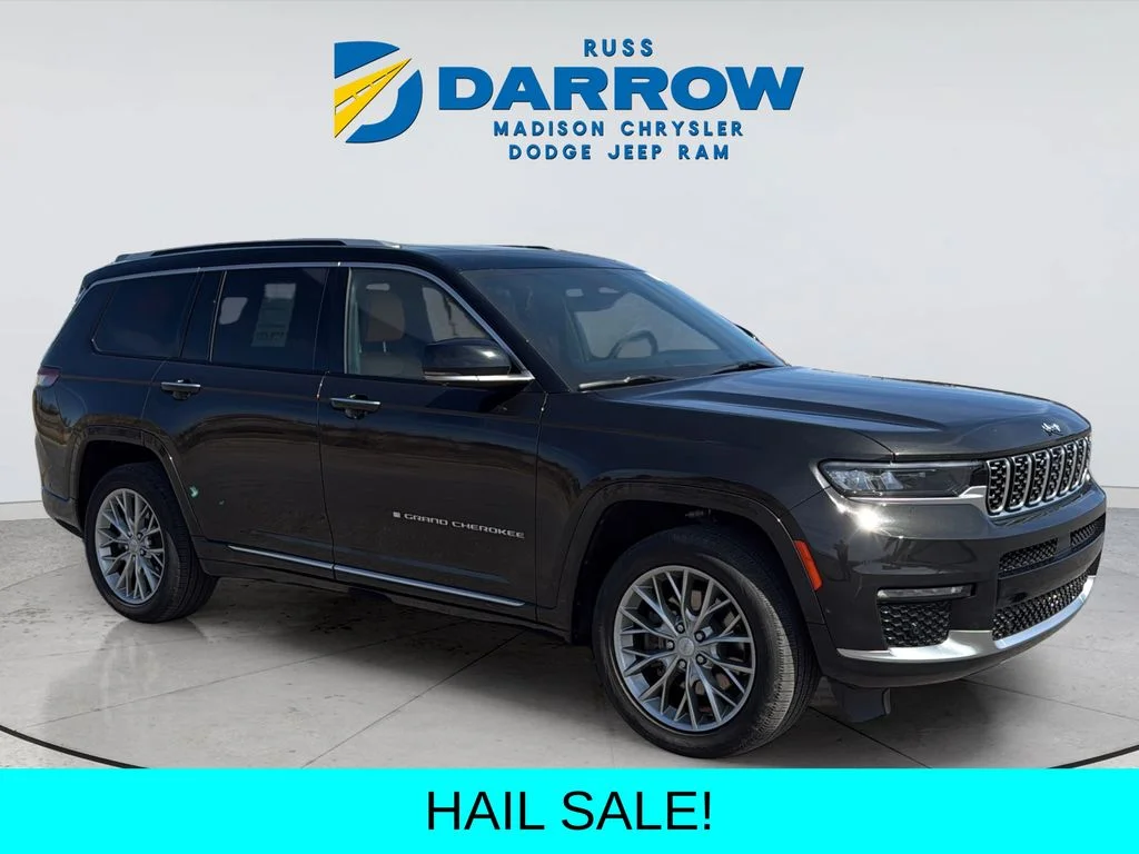 2022 Jeep Grand Cherokee L Summit - Photo 7