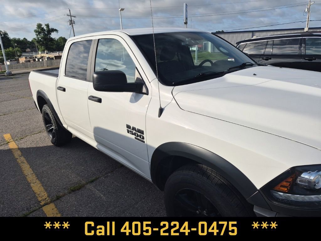 Used 2024 White Ram Warlock image 13