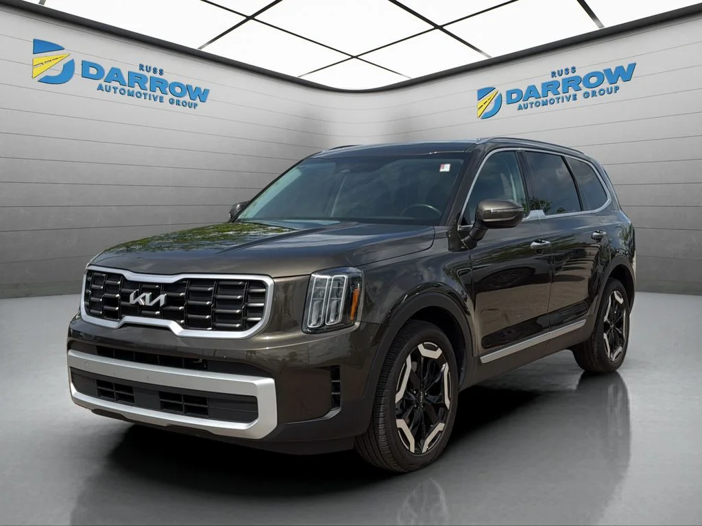 2025 Kia Telluride's photo