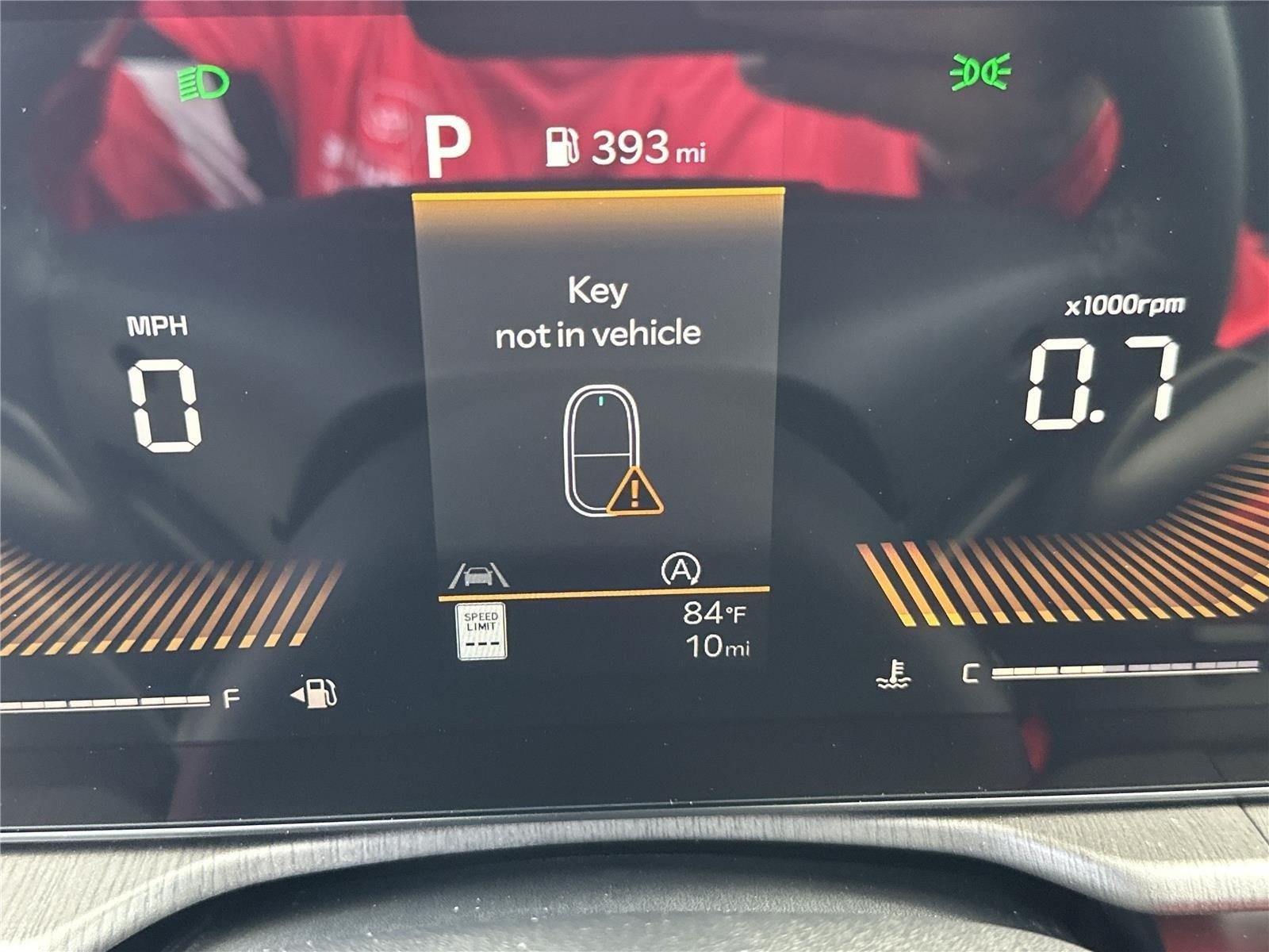 New 2026 Ebony Black Kia X-Line image 11