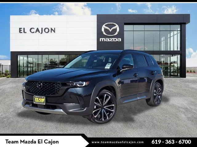 2026 Mazda CX-50 2.5 Turbo Premium Plus AWD