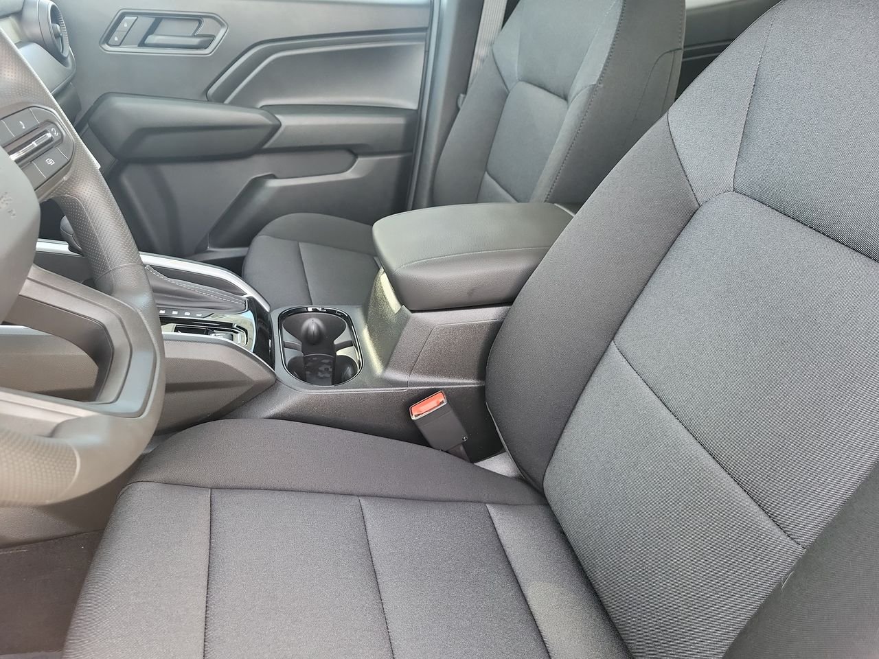 2026 Chevrolet Colorado Trail Boss - Photo 75