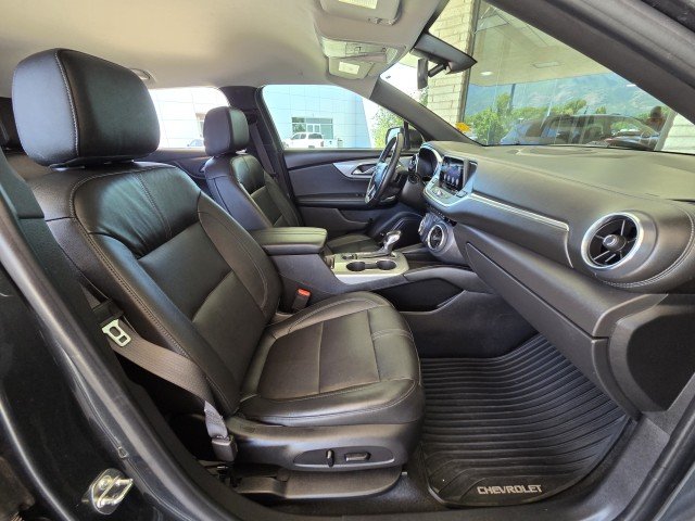Used 2019 NIGHTFALL GRAY METALLIC Chevrolet  image 39