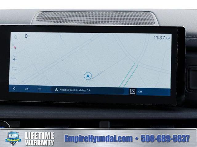 New 2026 White Hyundai Limited AWD image 12