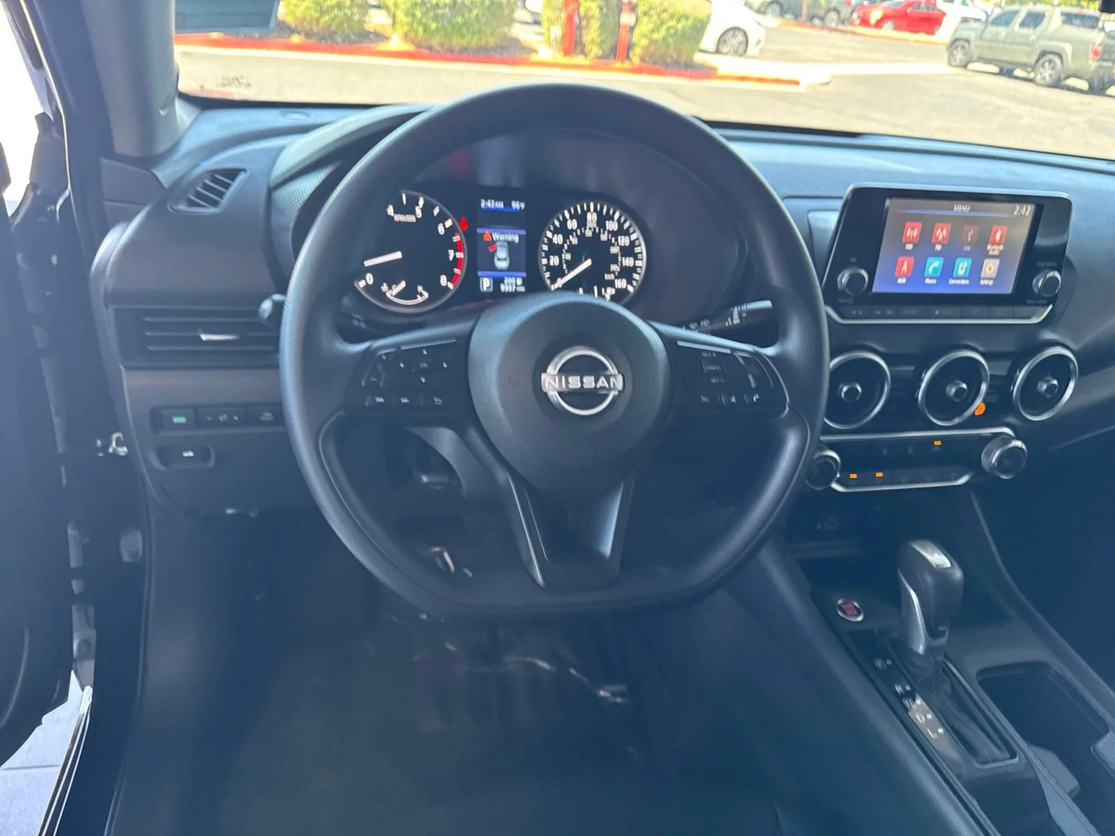 Used 2025 Super Black Nissan S image 16
