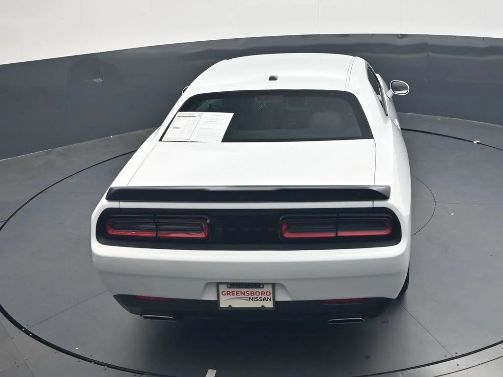 Used 2023 White Dodge GT image 27