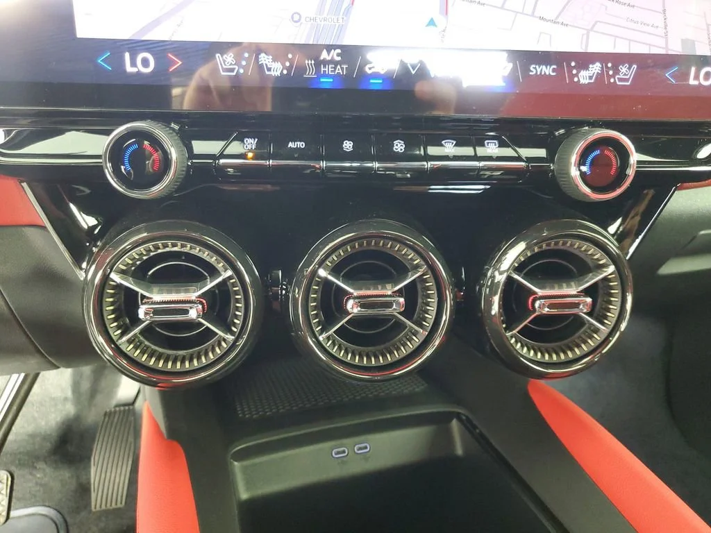 2026 Chevrolet Blazer EV SS - Photo 17