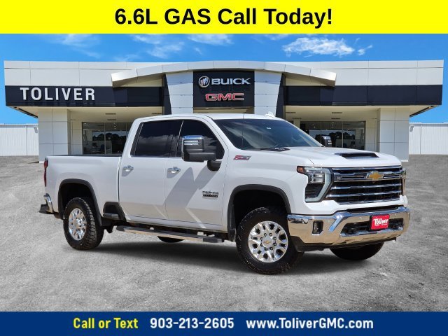 2025 Chevrolet Silverado 2500HD
