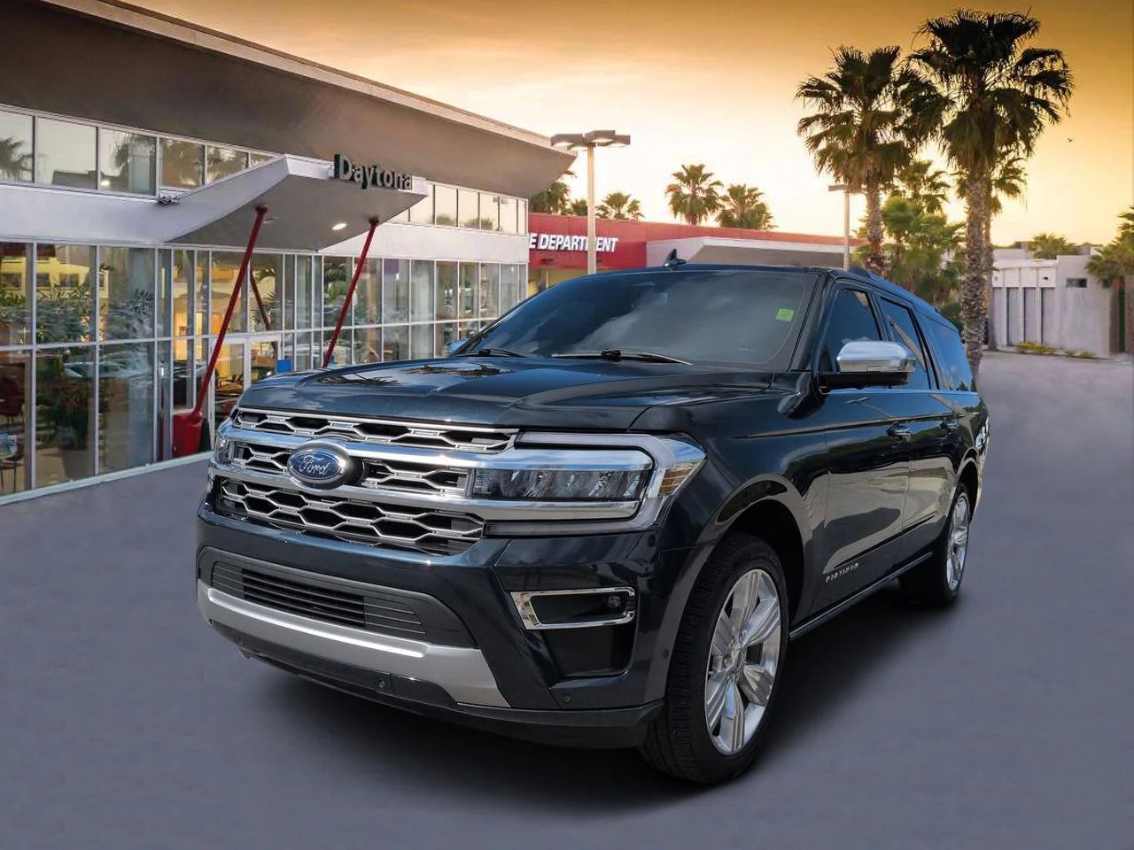2024 Ford Expedition Platinum - Photo 7