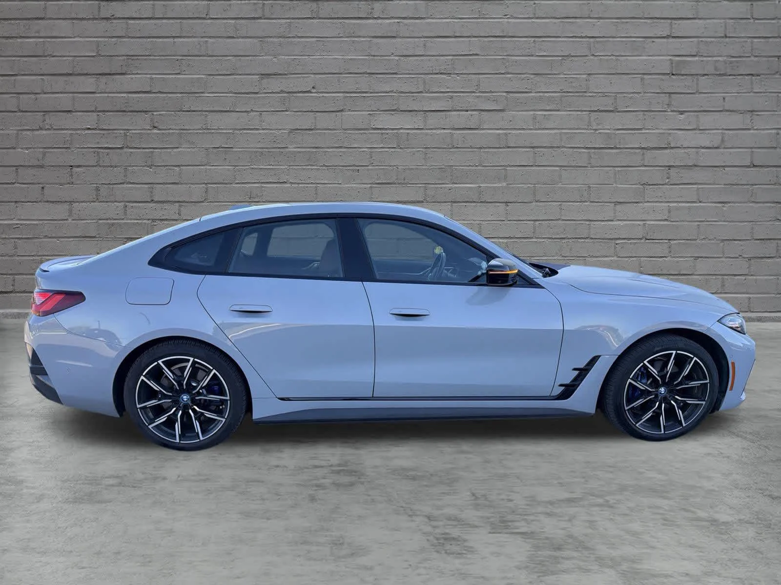 Certified Used 2024 Brooklyn Grey Metallic BMW eDrive35 image 12