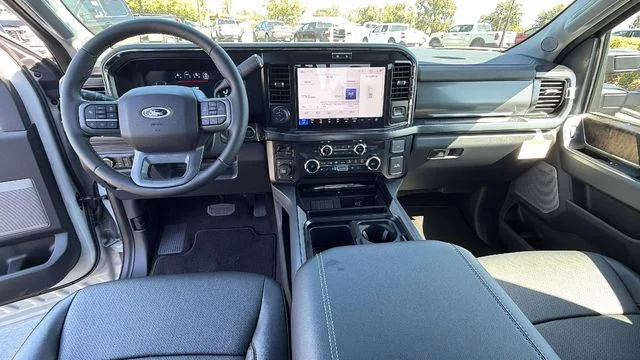 New 2026 Avalanche Ford F-250® Lariat® image 56