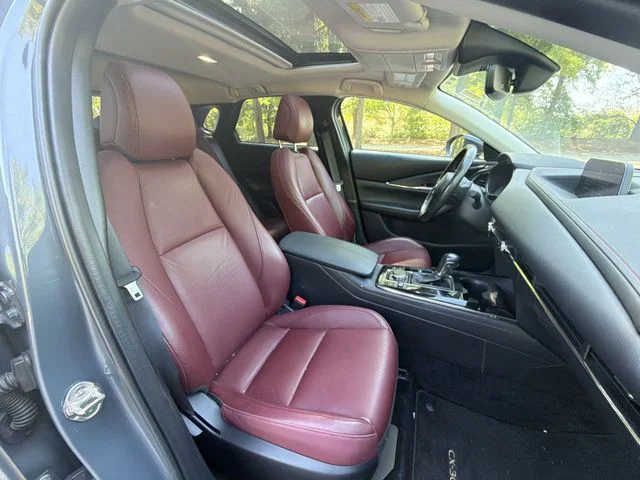 Used 2023 Gray Mazda 2.5 S Carbon Edition image 27