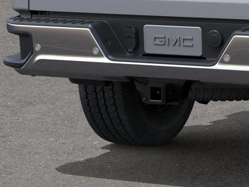 New 2026 Sterling Metallic GMC SLT image 14
