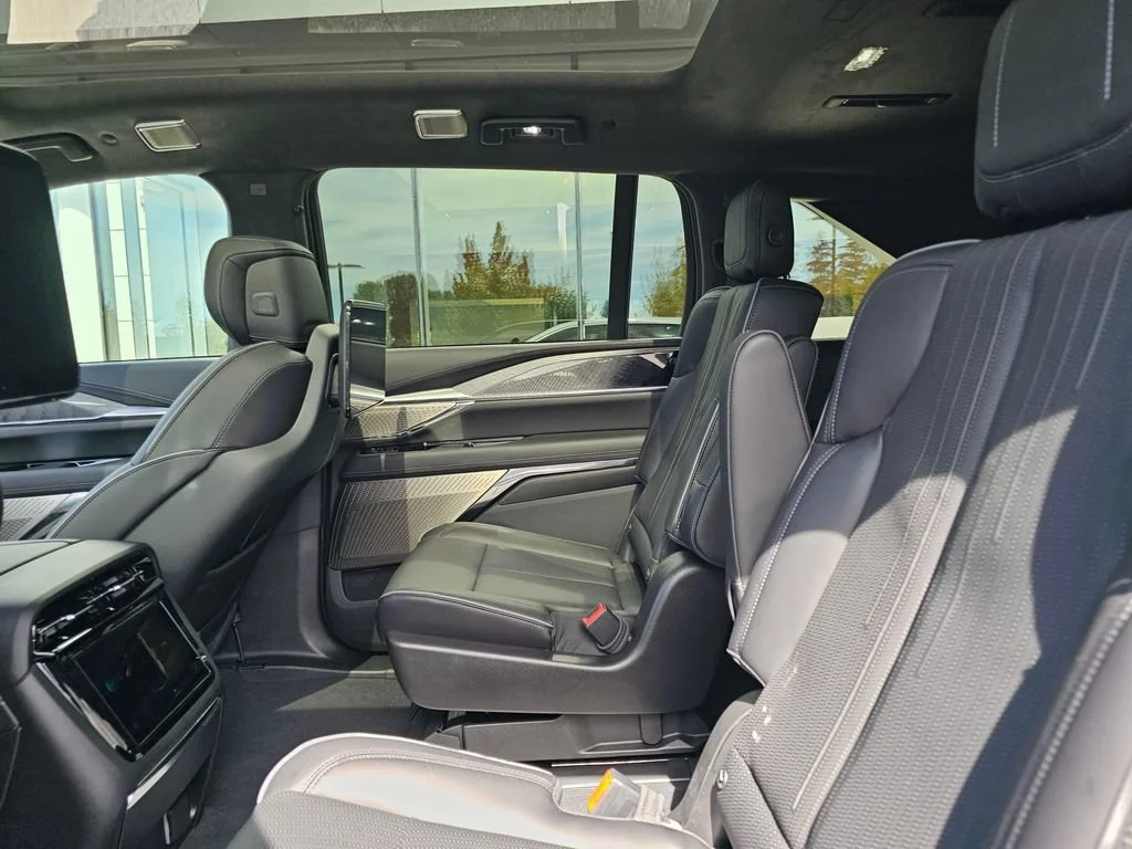 New 2026 Black Raven Cadillac Premium Sport image 19
