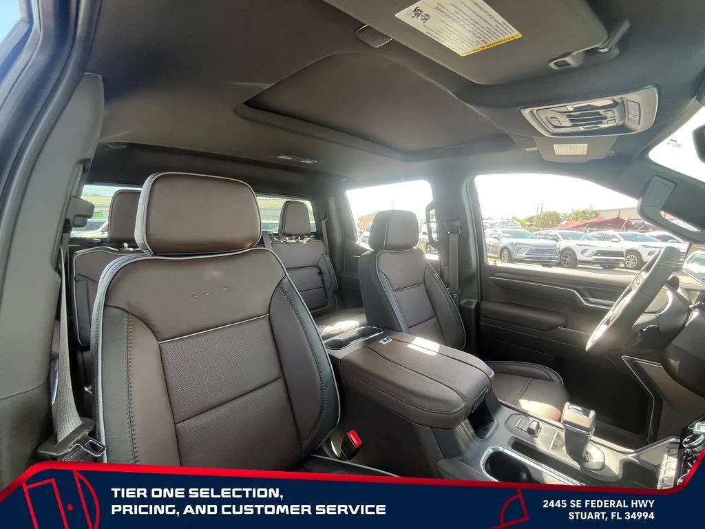New 2026 TITANIUM RUSH METALLIC GMC Denali image 15