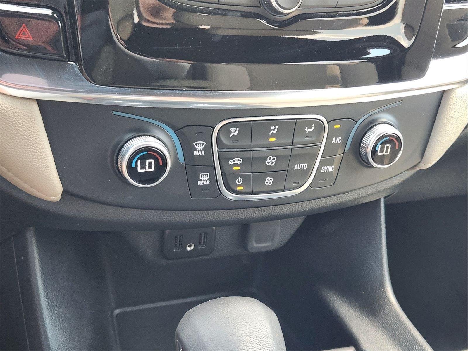 Used 2024 Summit White Chevrolet LS image 18