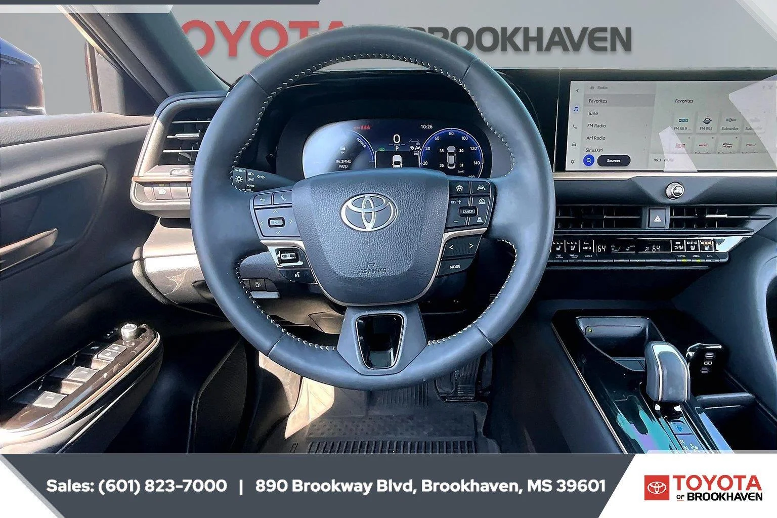 Used 2026 Heavy Metal Toyota XLE image 5