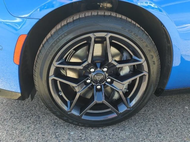 Certified Used 2026 Blue Dodge Scat Pack Plus image 25