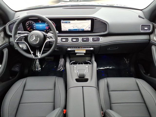 New 2026 Black Mercedes-Benz GLE 450 image 4