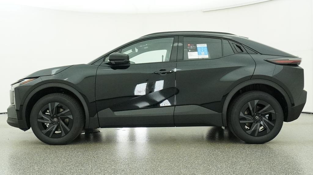 New 2027 Midnight Black Metallic Toyota SE image 2