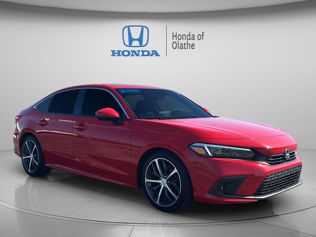 2024 honda Civic 1.5T 4D TOURING