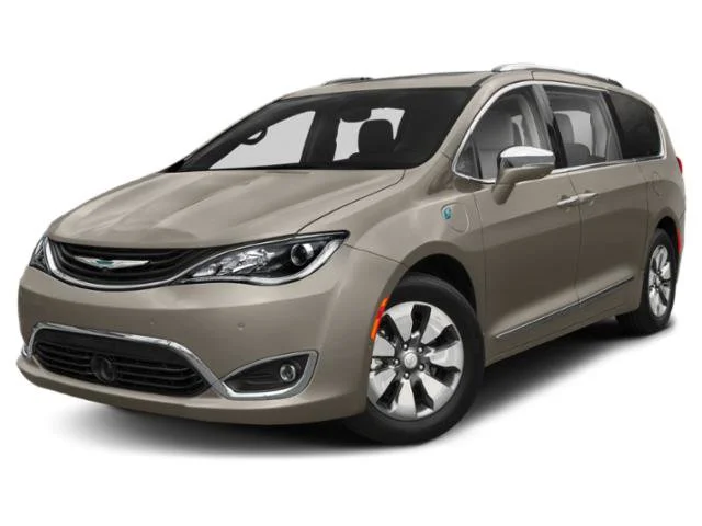 2018 Chrysler Pacifica Hybrid Limited's photo