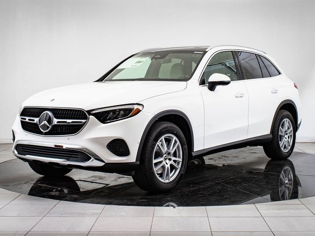 2025 Mercedes-Benz GLC GLC 300