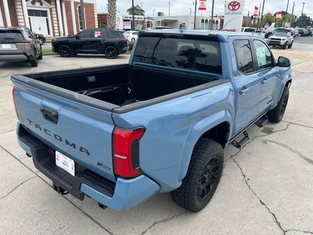 New 2026 Heritage Blue Toyota  SR5 image 8
