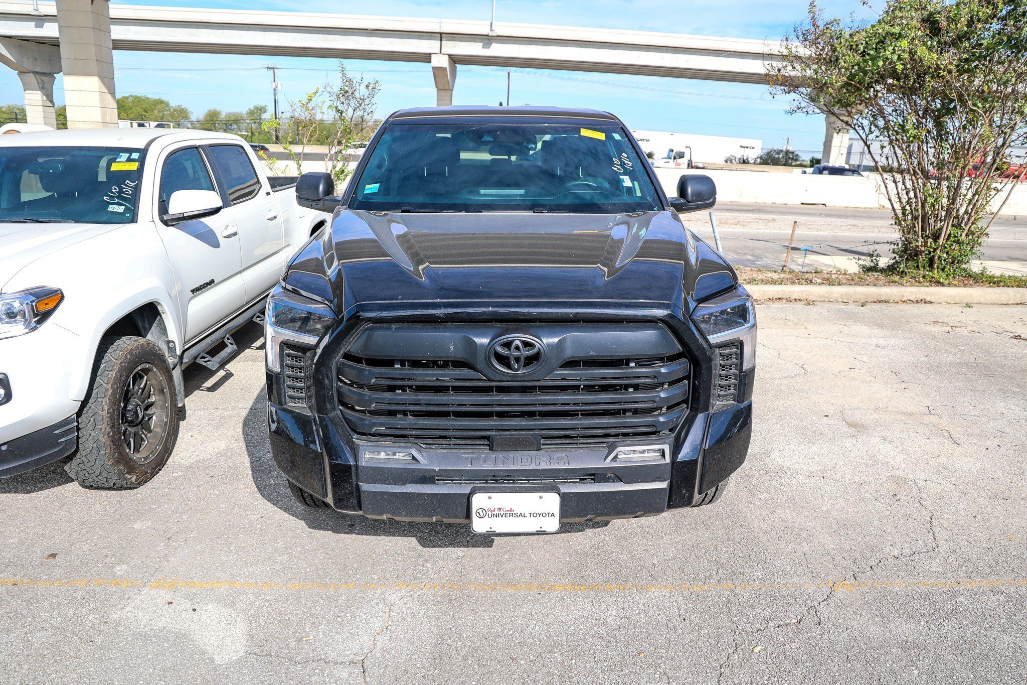 Used 2026 Black Toyota SR5 image 4