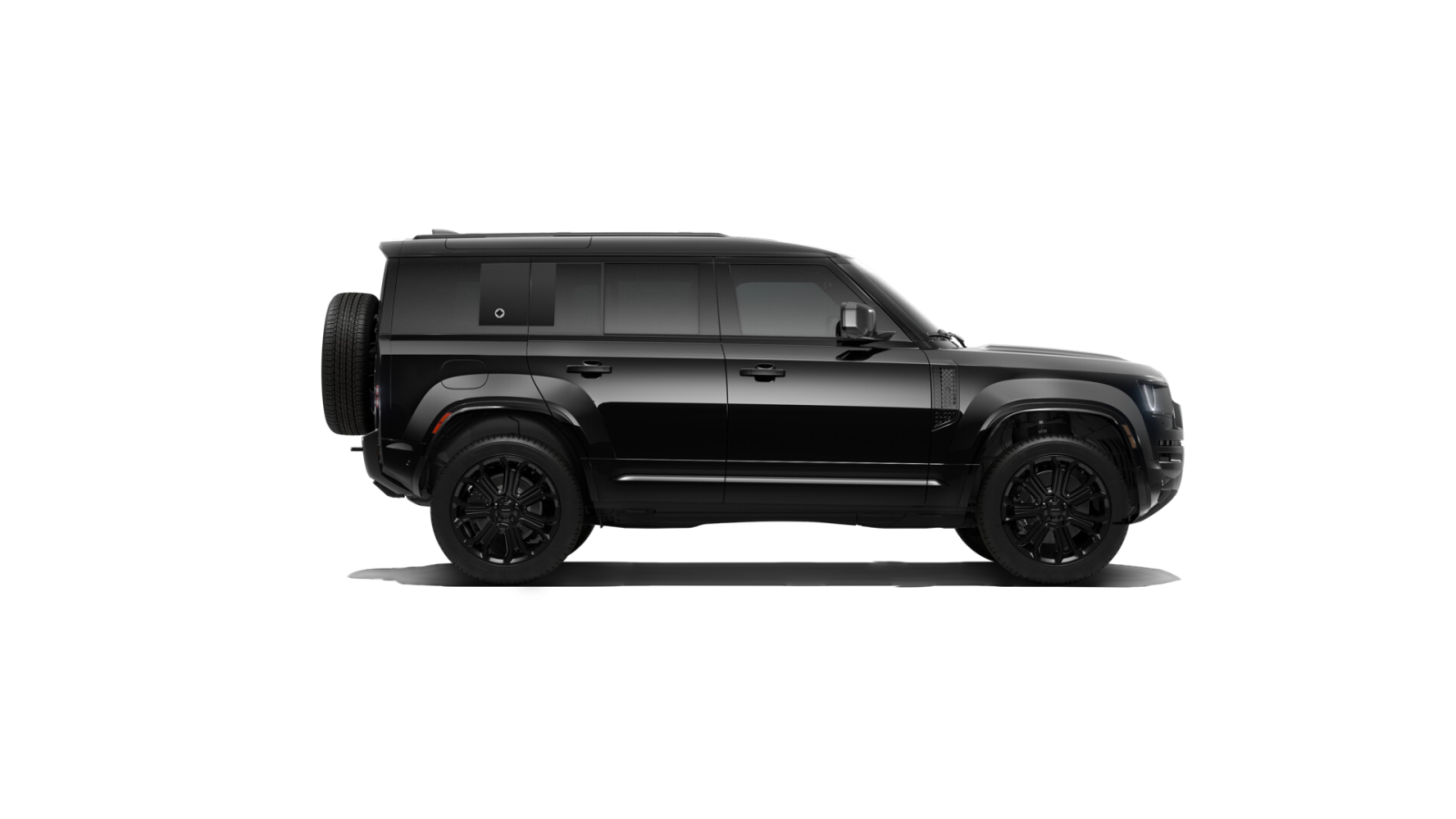 New 2027 Narvik Black LAND ROVER Octa Black Edition 635PS Auto image 3
