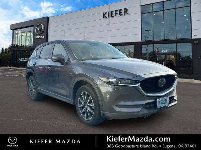 2018 Mazda CX-5 Touring